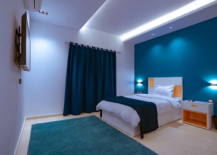 Travelholic Residence New Cairo