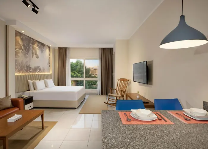Vibotel Residence Hotel Apartments