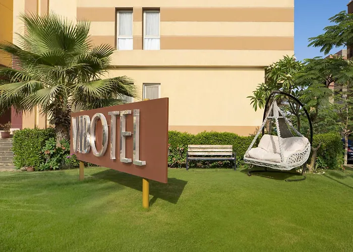 Vibotel Residence Hotel Apartments